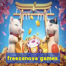 freezenova games